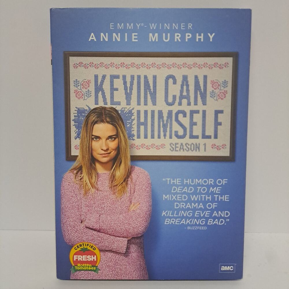 Kevin can F*** Himself (Season 1)